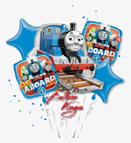 Thomas The Tank Bouquet, HD Png Download, Transparent PNG