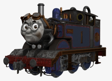 Still, Need To Change A Few Things Here And There, - Thomas The Tank Engine Faces, HD Png Download, Transparent PNG