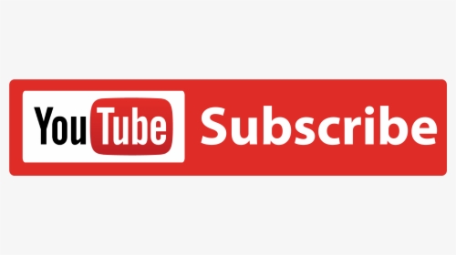 Subscribe Youtube Logo Png, Transparent Png, Transparent PNG