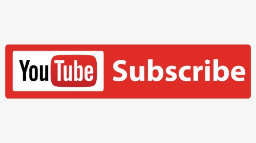 Youtube Subscribe Button Transparent Background Youtube Subscribe Logo Png Png Download Transparent Png Image Pngitem