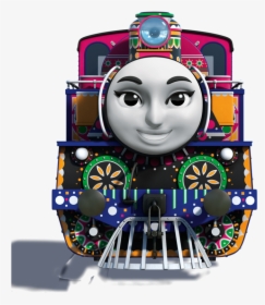 Thomas And Friends Head, HD Png Download, Transparent PNG