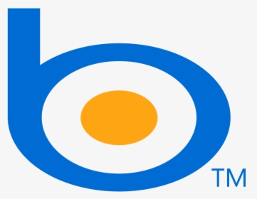 Blue Bing Icon Logo - Bing Logo 2010, HD Png Download, Transparent PNG