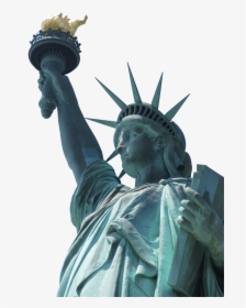 Statue Of Liberty Usa Monument Free Picture - Statue Of Liberty, HD Png Download, Transparent PNG