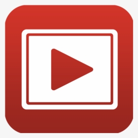 Youtube Logo Png Transparent - Free Icons Video Png, Png Download, Transparent PNG