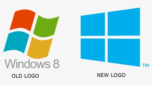Transparent Windows Logo Transparent Png - Logo Windows 8 Pro, Png Download, Transparent PNG