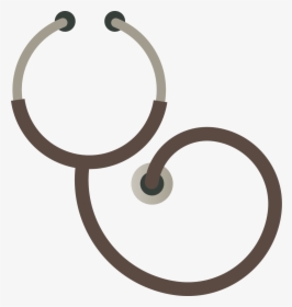 Png Simple Stethoscope - Stethoscope Logo Transparent Background, Png Download, Transparent PNG