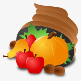Bing Thanksgiving Clipart - Thanksgiving Icon, HD Png Download, Transparent PNG
