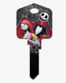 Nightmare Before Christmas Sally Key, HD Png Download, Transparent PNG