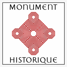 Logo Monument Historique, HD Png Download, Transparent PNG