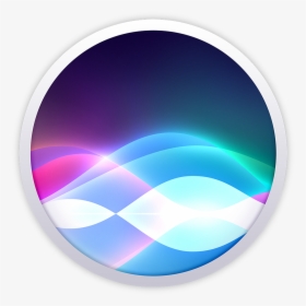 Siri Bing - Mac Os Siri Icon, HD Png Download, Transparent PNG