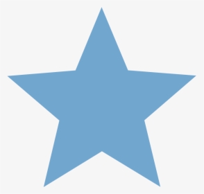 Transparent Star Icon Png - Star Icon Blue Png, Png Download, Transparent PNG