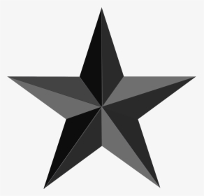 Black Stars Png - Star Png High Resolution, Transparent Png, Transparent PNG