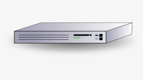 Computer Accessory - Clipart Network Router, HD Png Download, Transparent PNG
