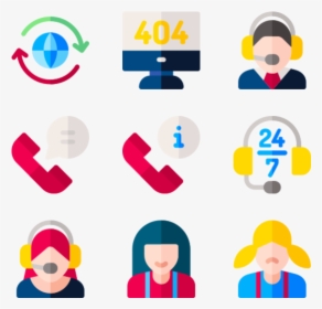 Call Center Service, HD Png Download, Transparent PNG
