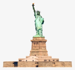 Statue Of Liberty Png - Statue Of Liberty, Transparent Png, Transparent PNG