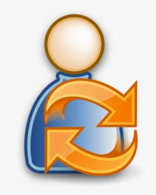 Switch Course - Switch User Icon Png, Transparent Png, Transparent PNG