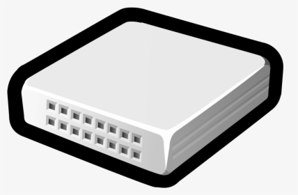 Gorilla Network Switch - Network Switch Icon Png, Transparent Png, Transparent PNG