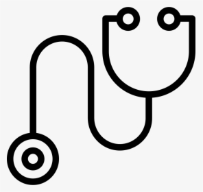 Stethoscope - Saude Icon Png, Transparent Png, Transparent PNG