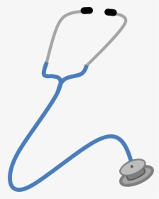 Doctor Clipart Stethoscope - Clip Art Stethoscope Png, Transparent Png, Transparent PNG