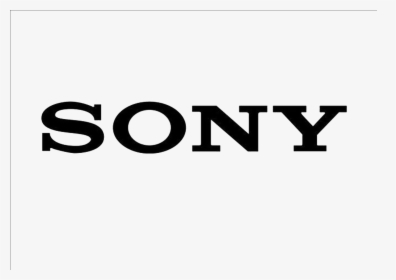 Sony Free Download Png - Sony Fs7 Logo Png, Transparent Png, Transparent PNG