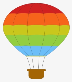 Clip Art Air Balloon, HD Png Download, Transparent PNG