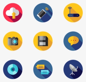 Social Media Icons 29 Free Icons - Gamification Icon Free, HD Png Download, Transparent PNG