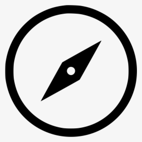Compass - Clock Icon, HD Png Download, Transparent PNG