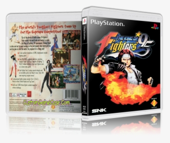 The King Of Fighters '99 - Custom Cover