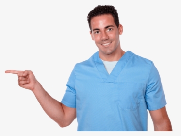 Doctor Point Out Png, Transparent Png, Transparent PNG