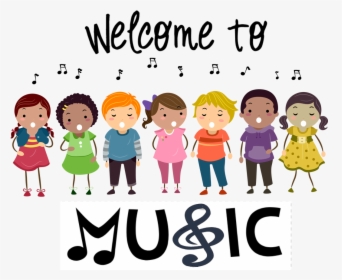 Elementary Music Class Png & Free Elementary Music - Elementary Music, Transparent Png, Transparent PNG