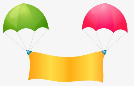 Web Banner Balloon Clip Art - Clip Art Air Balloons, HD Png Download, Transparent PNG