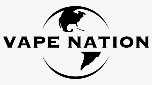 Transparent Vape Png - Vapenation Logo, Png Download, Transparent PNG