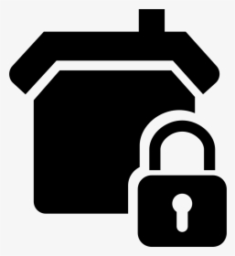 Home Security - Locksmith Icon Png, Transparent Png, Transparent PNG