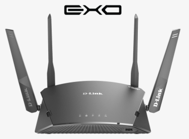 Dir 1760 Ac1750 Mesh Enabled Smart Wi Fi Router - D Link, HD Png Download, Transparent PNG