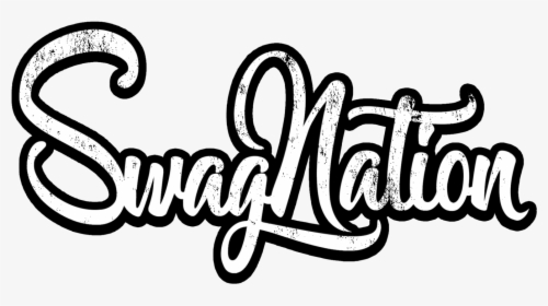 Transparent Elf Ear Png - Swagnation Swag Nation Logo, Png Download, Transparent PNG