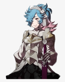 Peri With Her Hair In A Ponytail Fire Emblem Pinterest - Peri Fire Emblem Fates, HD Png Download, Transparent PNG