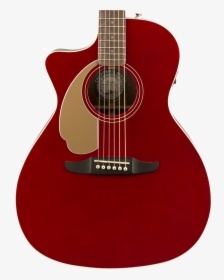 Fender Left Handed Newporter Candy Apple Red - Fender Ct 60s Black, HD Png Download, Transparent PNG