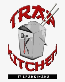 Transparent Trap Png - Real Trap Kitchen, Png Download, Transparent PNG