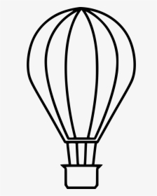 Hot Air Balloon Svg Free, HD Png Download, Transparent PNG