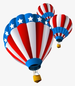 American Hot Air Balloons Png, Transparent Png, Transparent PNG