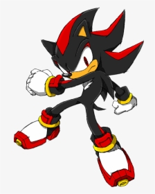 Shadow The Hedgehog - Shadow The Hedgehog 2d, HD Png Download, Transparent PNG