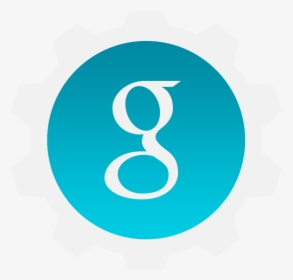 Circle Google Icon Logo, HD Png Download, Transparent PNG