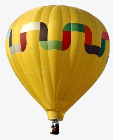 Transparent Hot Air Balloons Clipart - Hot Air Balloon Png, Png Download, Transparent PNG