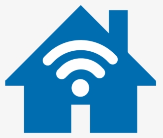 Smart Home Logo Png, Transparent Png, Transparent PNG