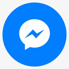 Facebook Messenger, HD Png Download, Transparent PNG