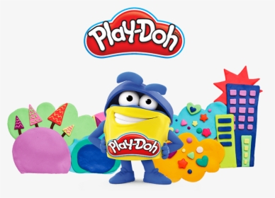 Play Doh, HD Png Download, Transparent PNG