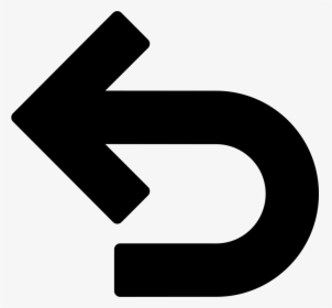Return Sign Png - Return Arrow Icon, Transparent Png, Transparent PNG