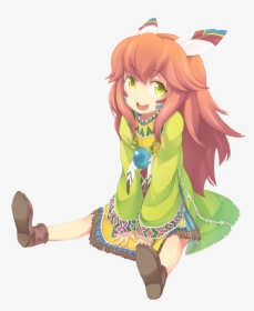 Little Girl Png -anime Little Girl Png, Transparent - Anime Little Girl Png, Png Download, Transparent PNG