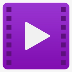 Transparent Video Icon Png, Png Download, Transparent PNG