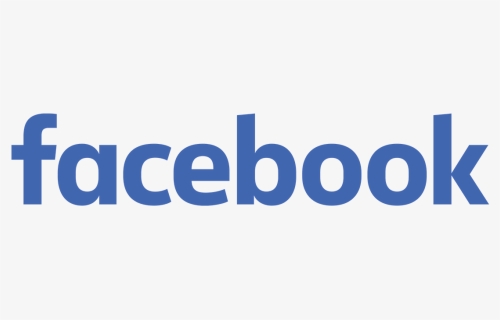 Small Logo - Facebook Logo Font, HD Png Download, Transparent PNG